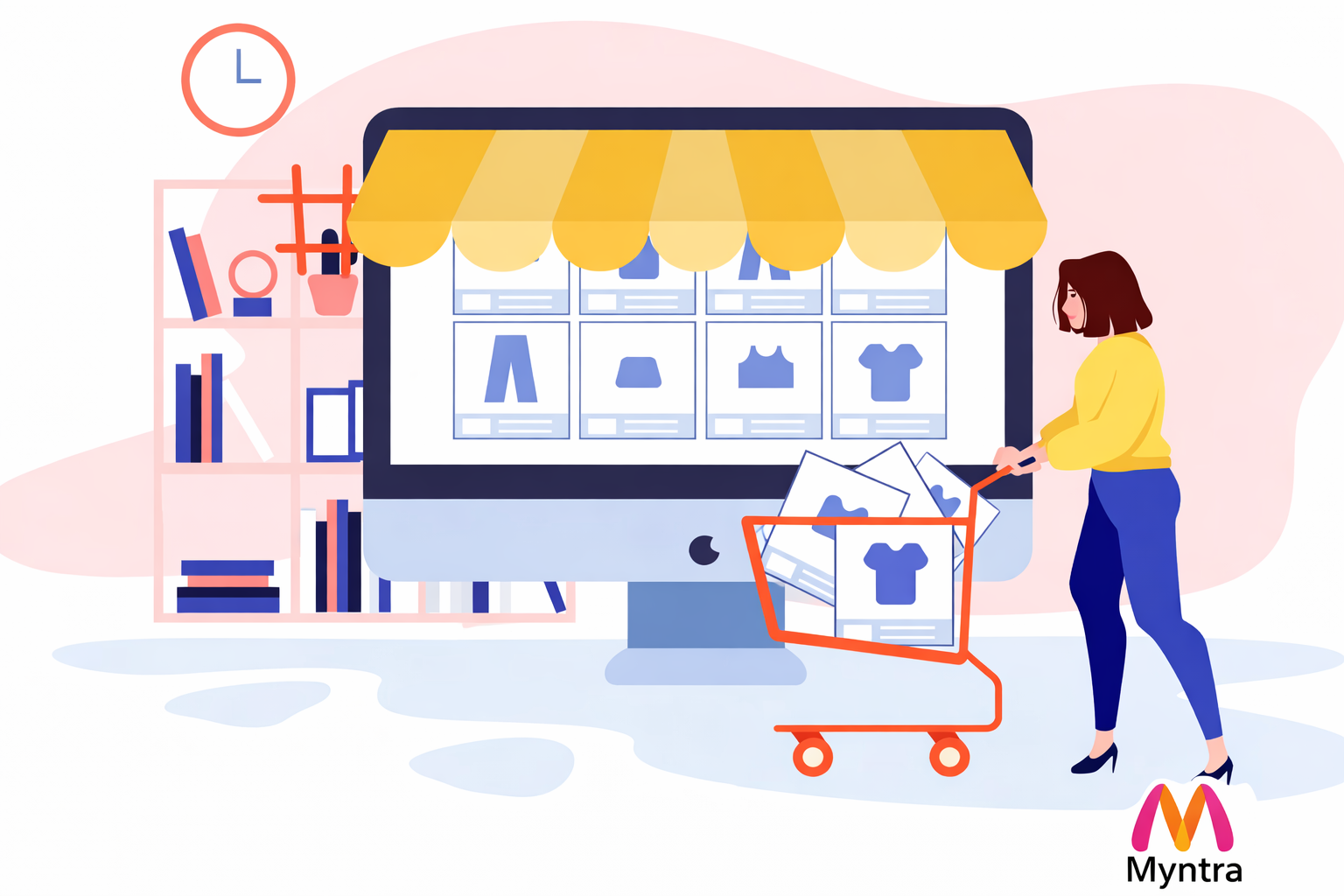 Myntra Banner 2